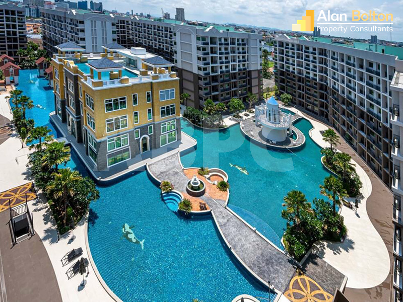 1 Bed 1 Bath in South Pattaya ABPC03