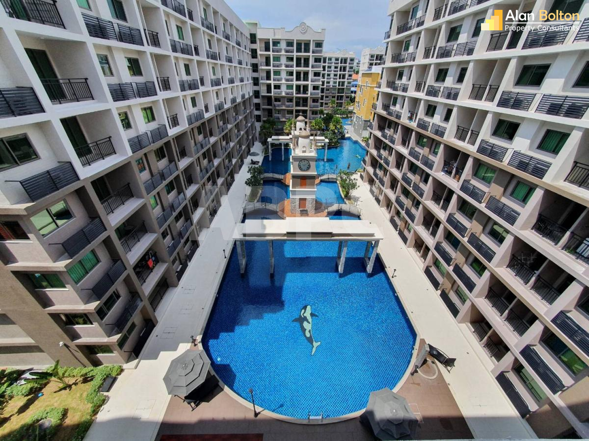1 Bed 1 Bath in South Pattaya ABPC01