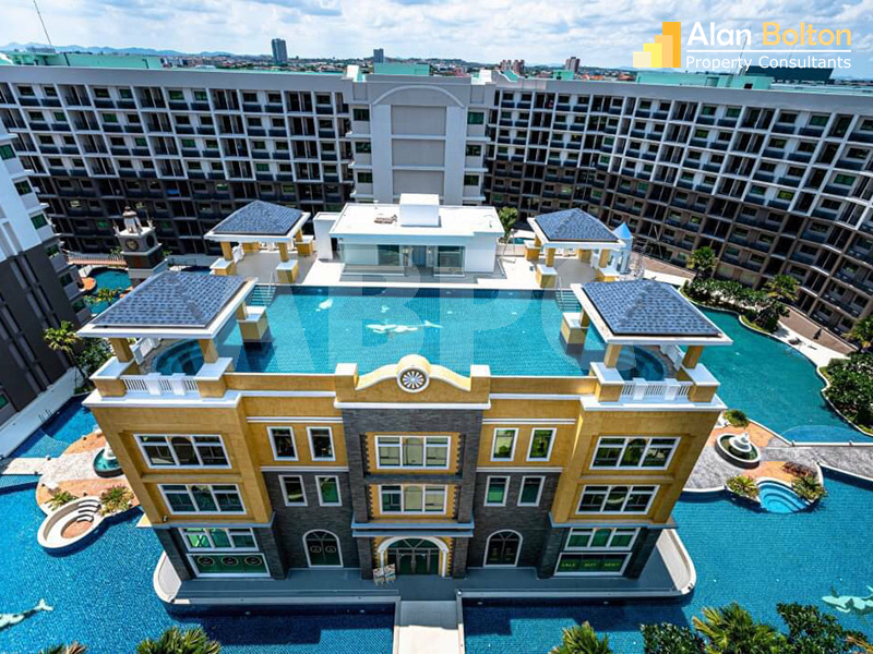 1 Bed 1 Bath in South Pattaya ABPC02