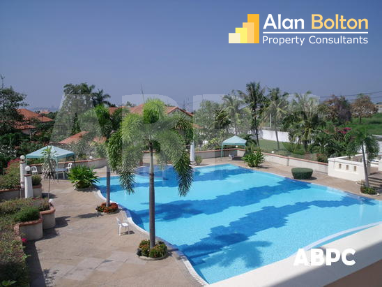 1 Bed 1 Bath in East Pattaya CR3519