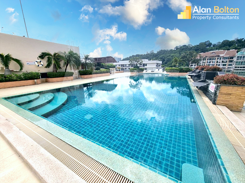 1 Bed 1 Bath in South Pattaya CS10261