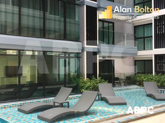 1 Bed 1 Bath in Pratumnak CS7500