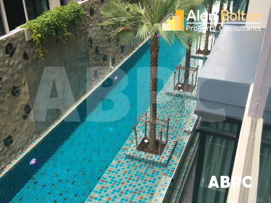 1 Bed 1 Bath in Pratumnak CS7499