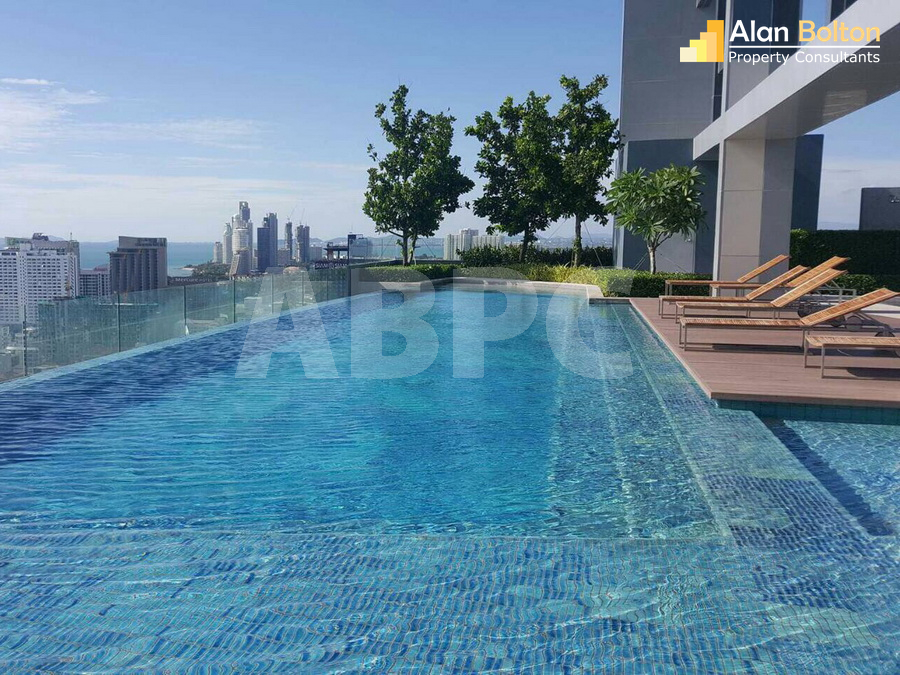 1 Bed 1 Bath in North Pattaya CR6402