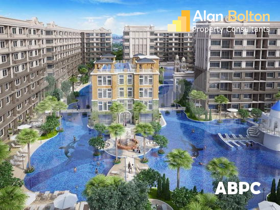 1 Bed 1 Bath in South Pattaya CS8664
