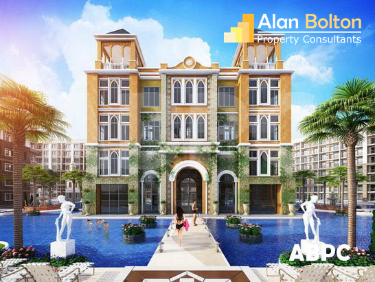 1 Bed 1 Bath in South Pattaya CS8665