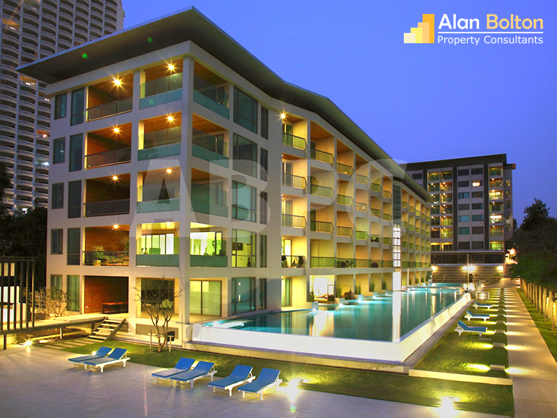 1 Bed 1 Bath in Wong Amat CR6614