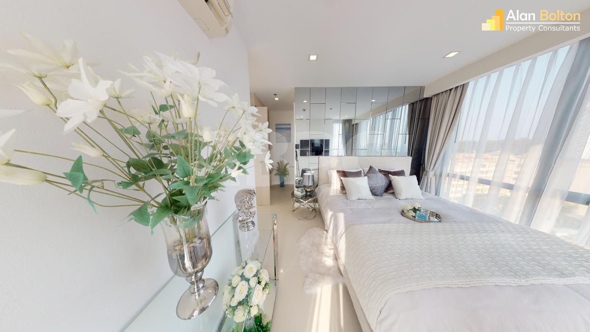 2 Bed 2 Bath in Pratumnak ABPC0503