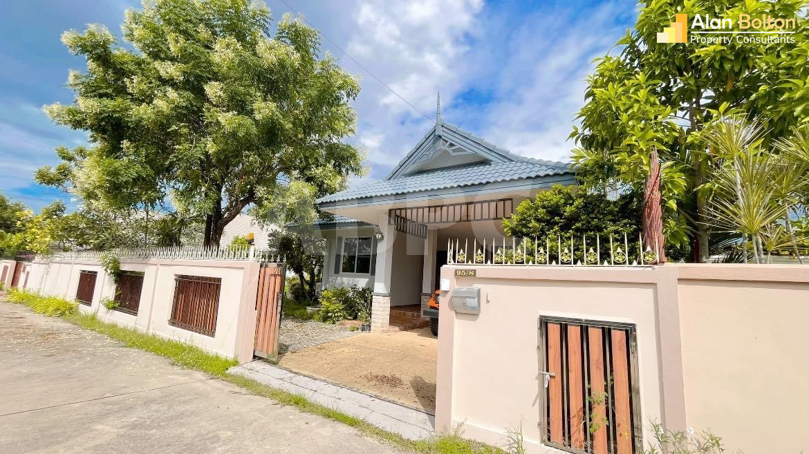 3 Bed 2 Bath in East Pattaya ABPC1007