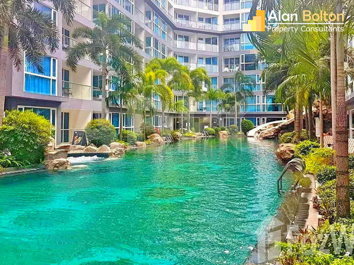 1 Bed 1 Bath in Central Pattaya CR6523