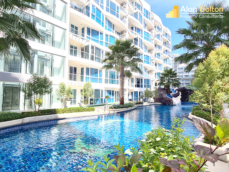 1 Bed 1 Bath in Central Pattaya  CS9467