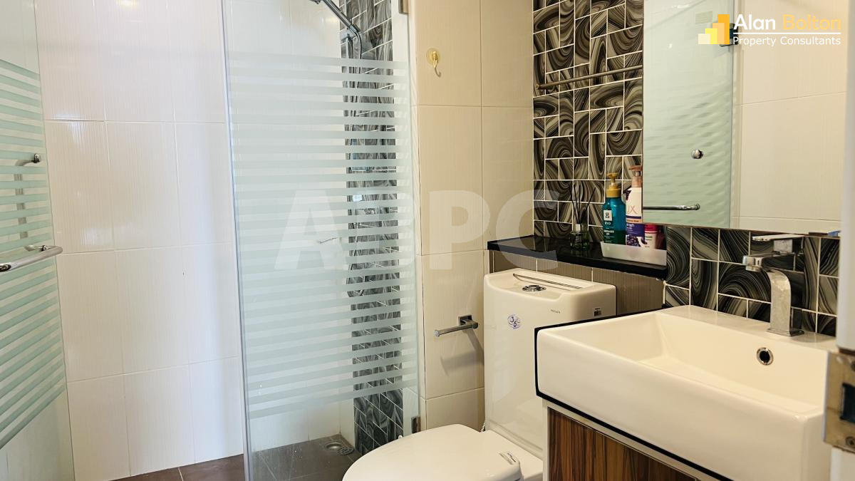 1 Bed 1 Bath Condo in Jomtien