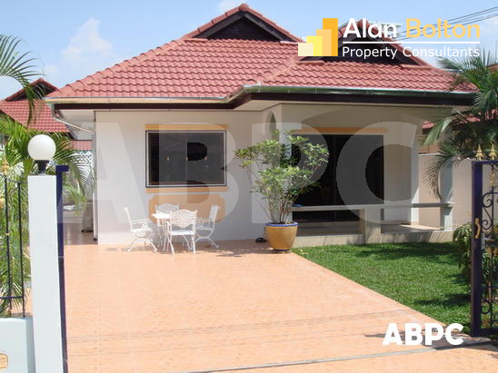 2 Bed 2 Bath in Jomtien HR1538