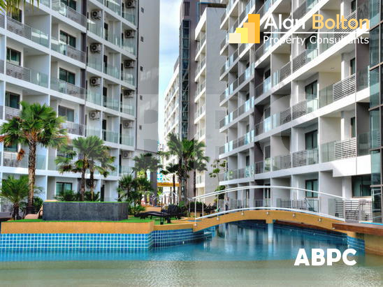 1 Bed 1 Bath Condo in Jomtien CS8481