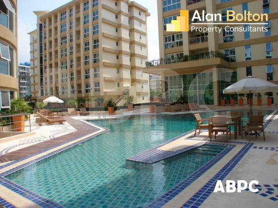 2 Bed 2 Bath in Central Pattaya CR2000