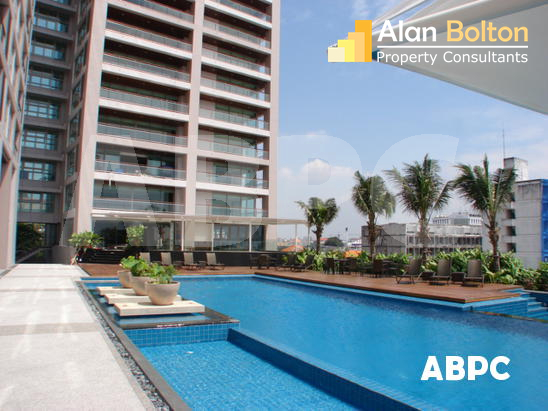 2 Bed 2 Bath in North Pattaya CR4479