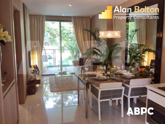 1 Bed 1 Bath in Wong Amat CS7640