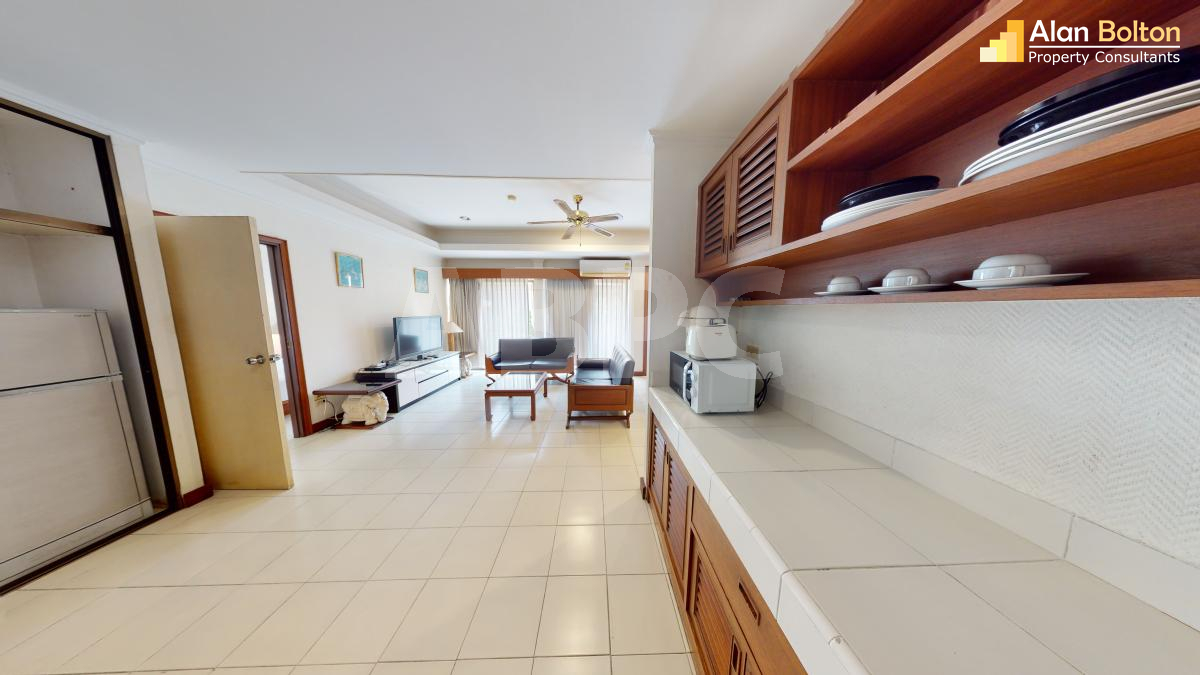 1 Bed 2 Bath in Central Pattaya ABPC0486
