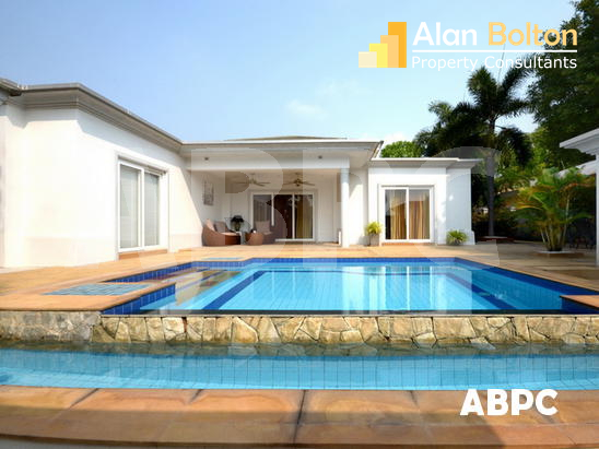 3 Bed 3 Bath in East Pattaya HS4390