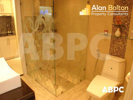 Ocean View 1 Bed 1 Bath Condo in Pratumnak CS5052