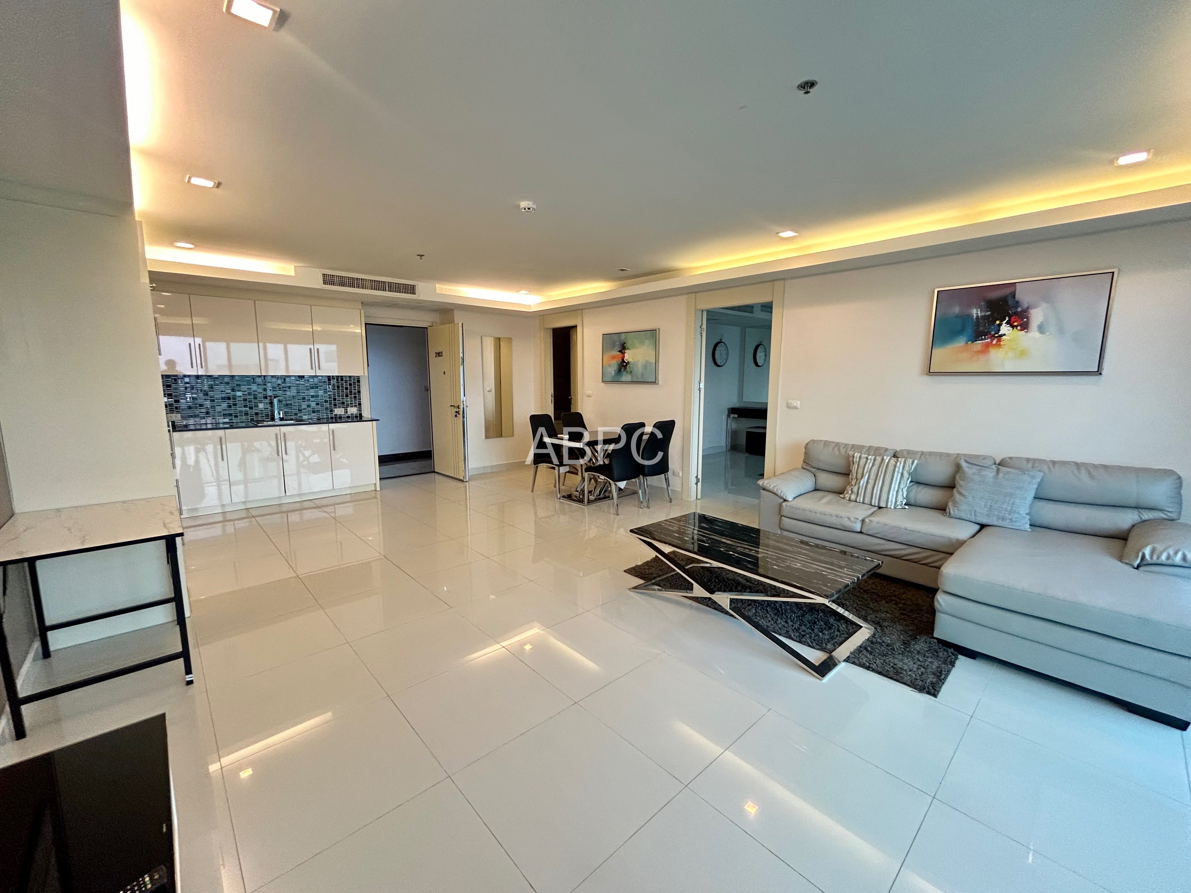 JUST IN 1 Large Bedroom Condo In Cosy Beach For Rent