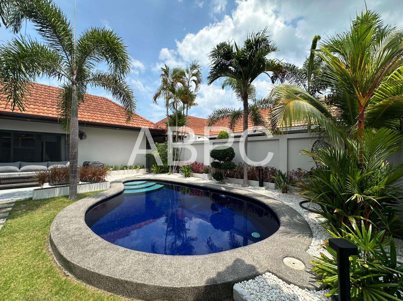 2 bedroom pool villa for sale