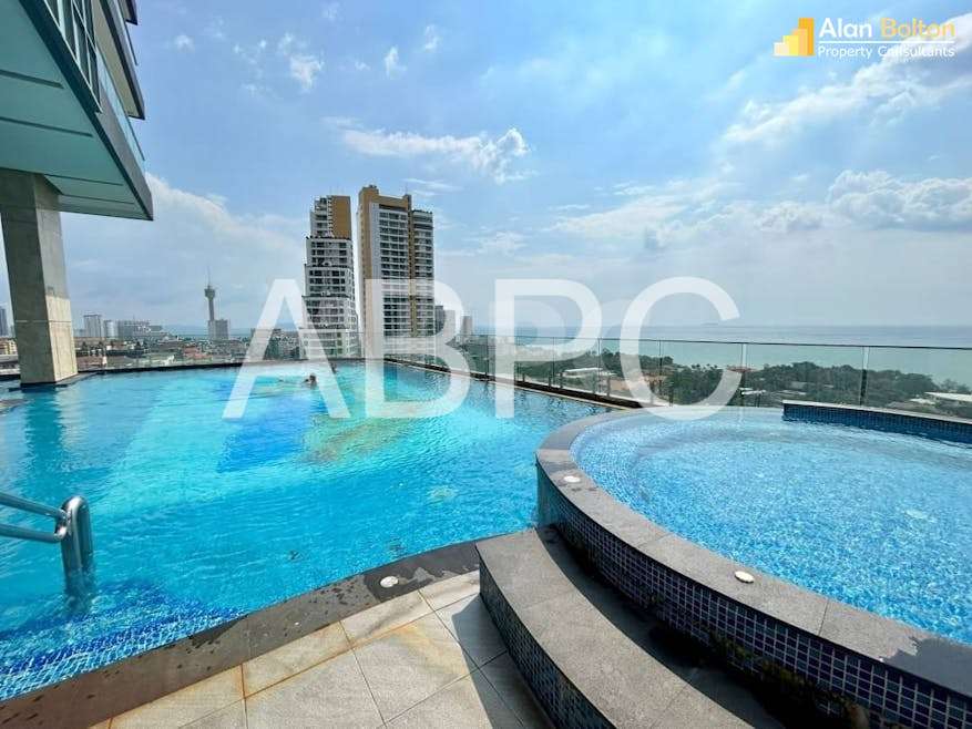 Studio Bed 1 Bath in Pratumnak