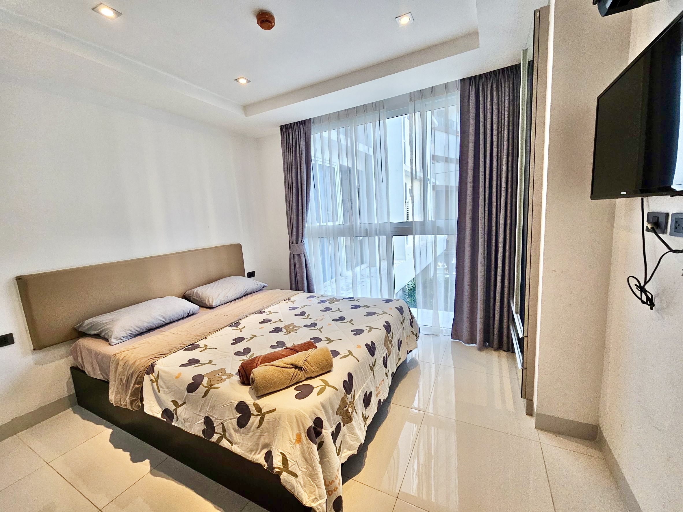 1 Bedroom Condo in Serenity For Rent photo 13