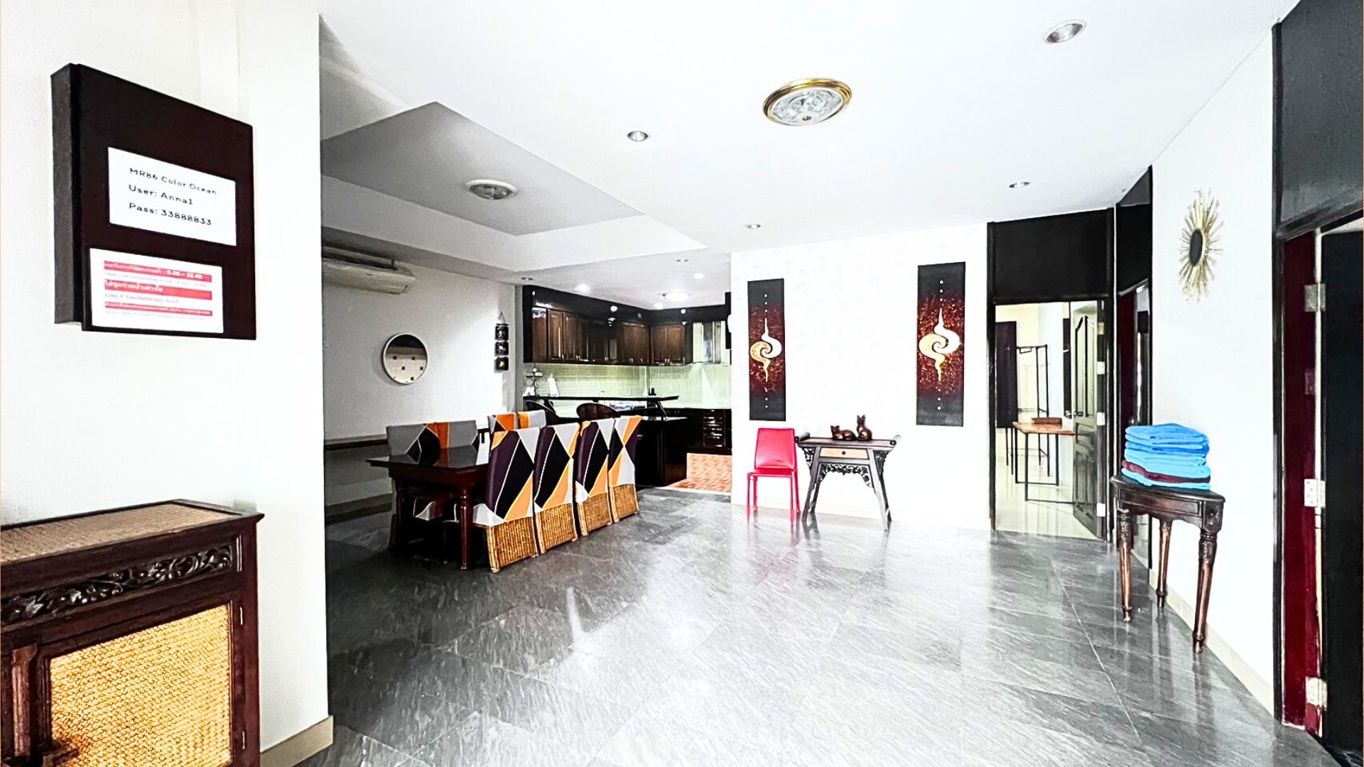 5 bedroom 6 Bathroom Pool Villa in Jomtien photo 11
