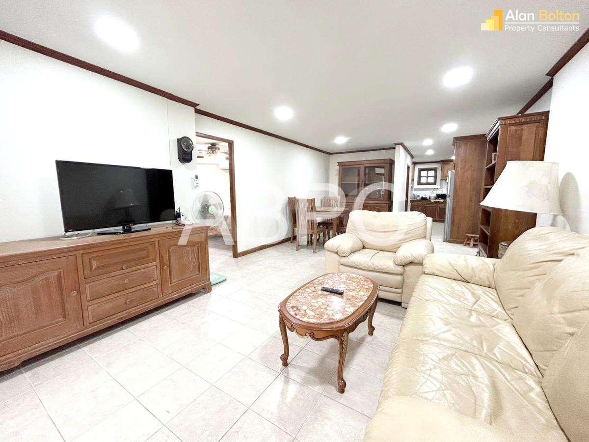 93 SQ.M Garden View 1 Bedroom Condo in Jomtien - Metro Jomtien Condotel photo 11