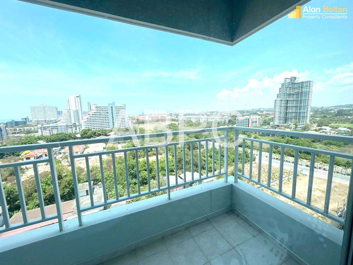 1 Bed 1 Bath in Jomtien CS10194