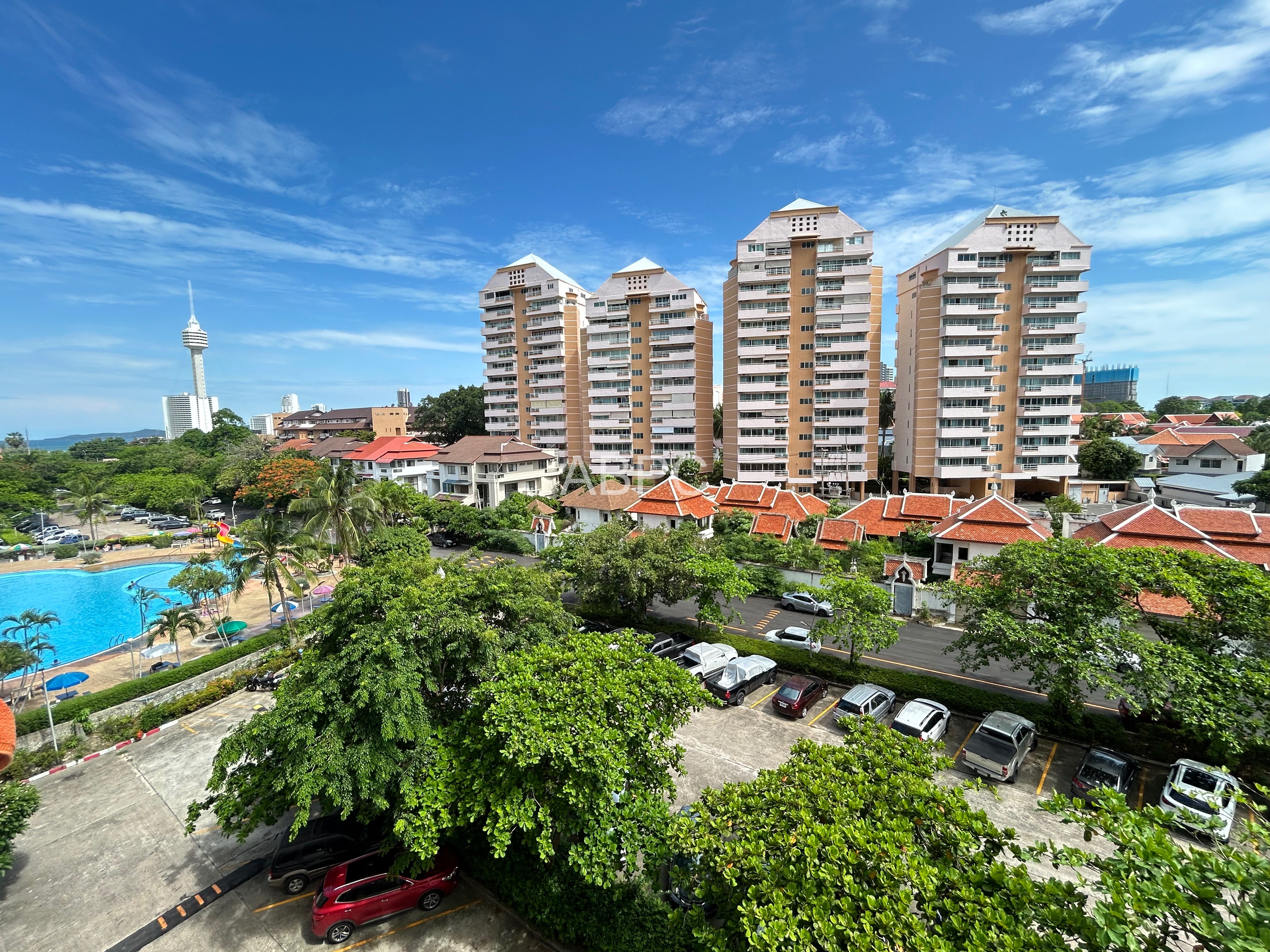 HOT DEAL City View Studio in View Talay 1
