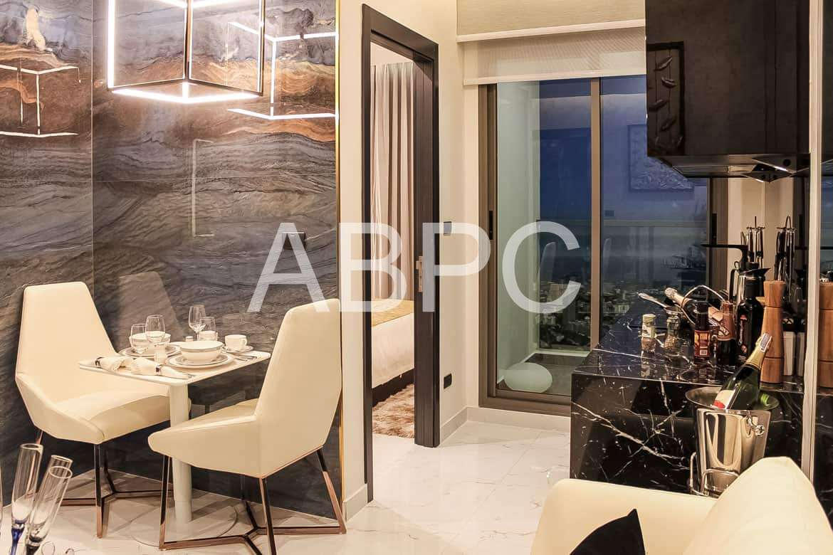 Just In 1 Bedroom Condo in Grand Solaire photo 6
