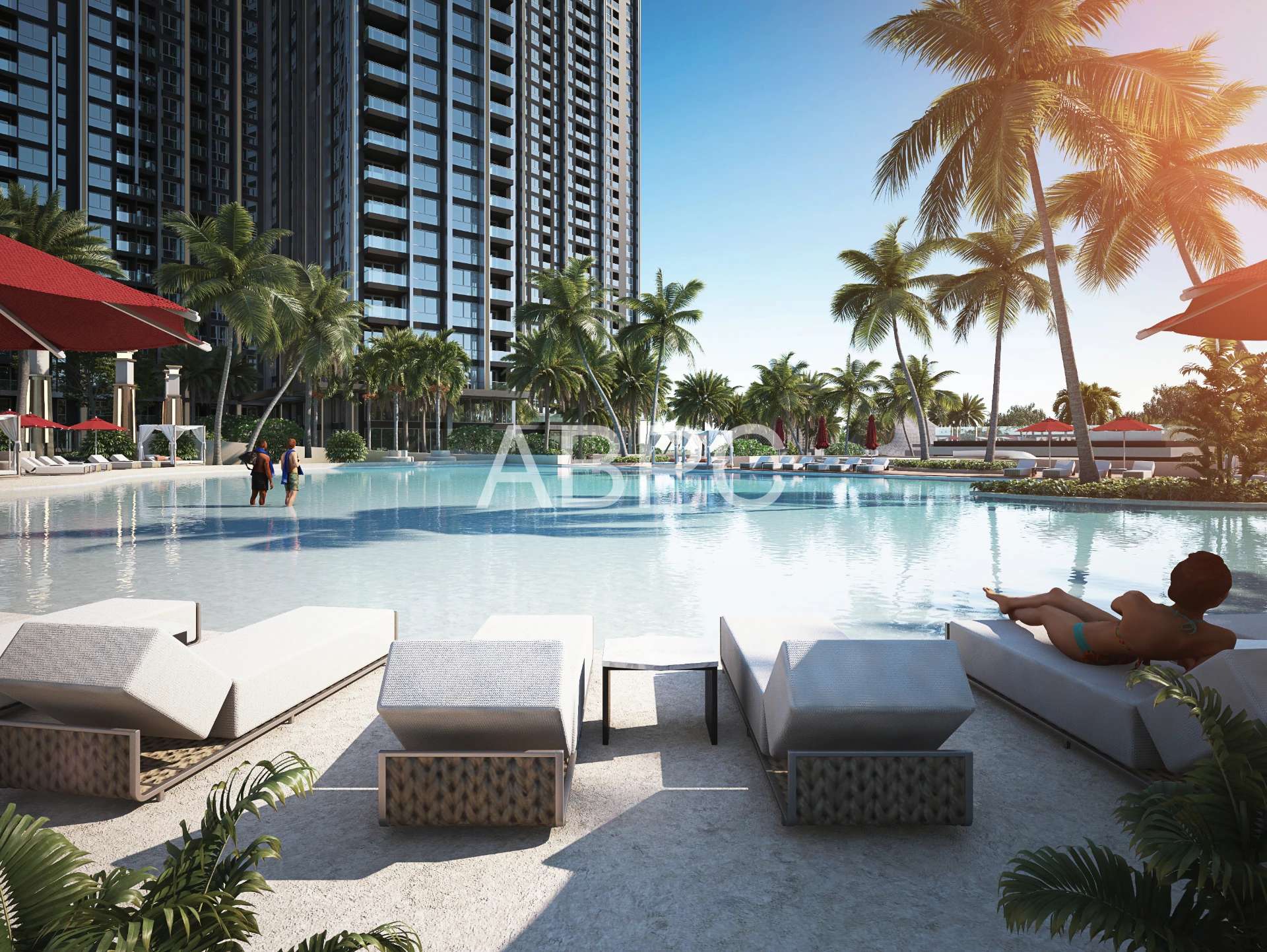 Just In 1 Bedroom Condo in Grand Solaire photo 4