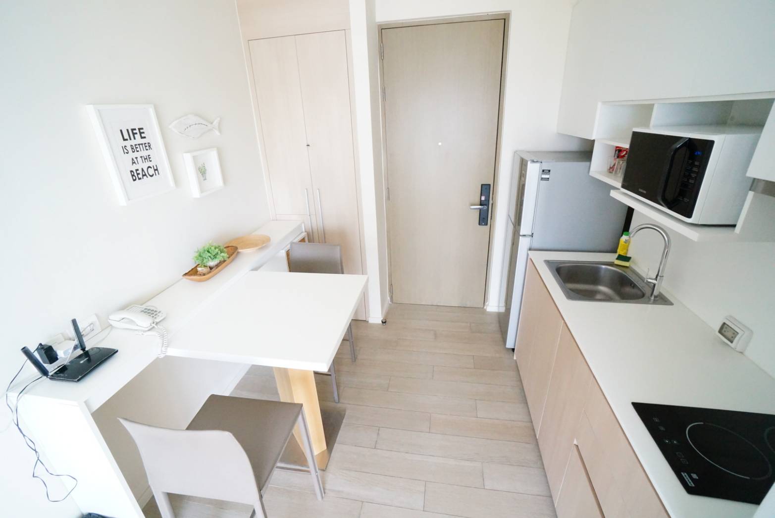 1 bedroom 1 Bathroom Condo in Na Jomtien photo 23