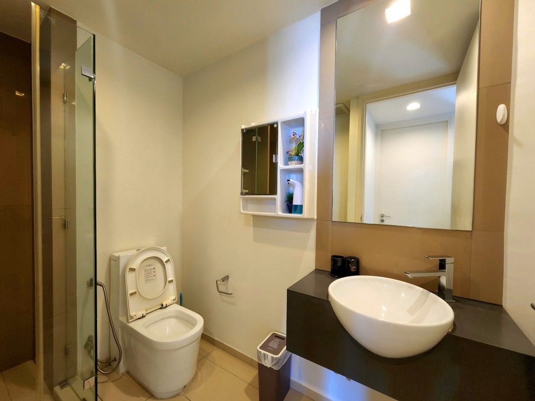 City View 1 Bed 1 Bath Condo in South Pattaya photo 14