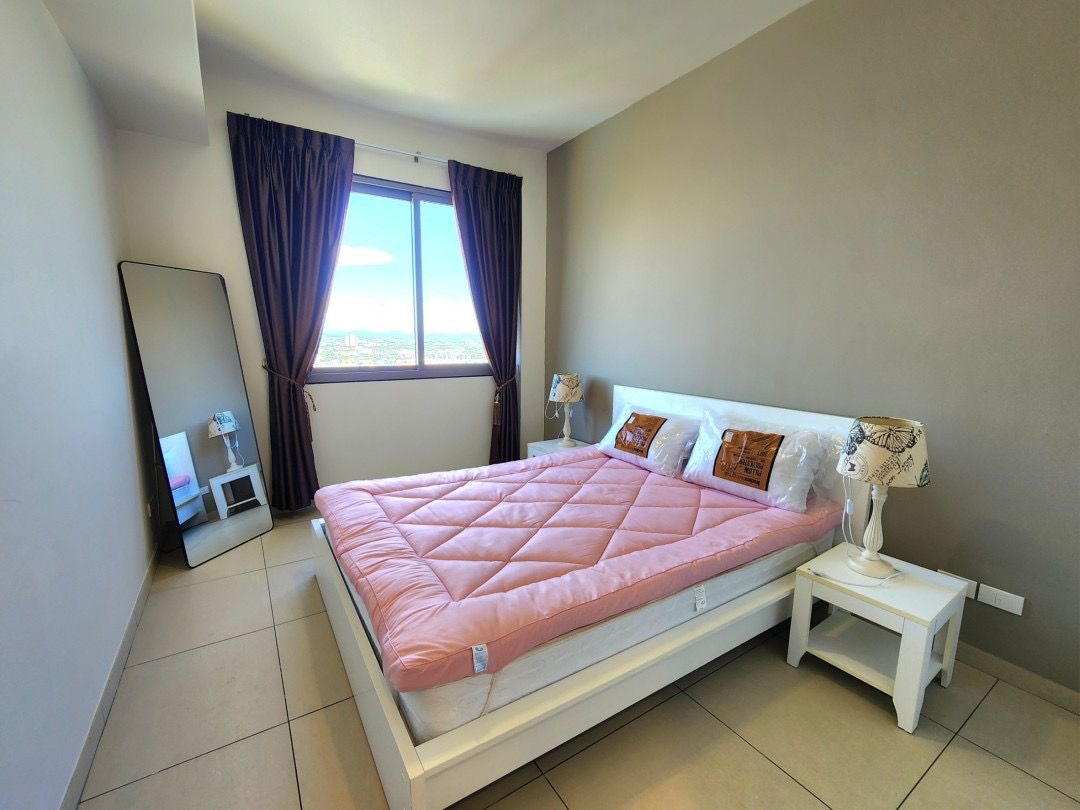 City View 1 Bed 1 Bath Condo in South Pattaya photo 21