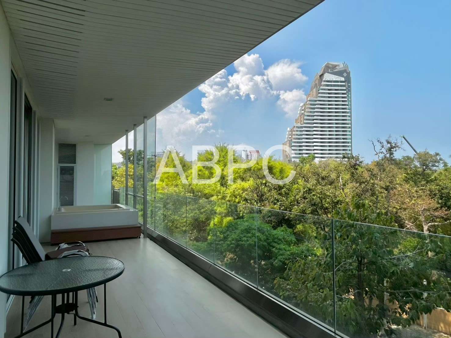 Beachfront Condo for sale in Wongamat Beach