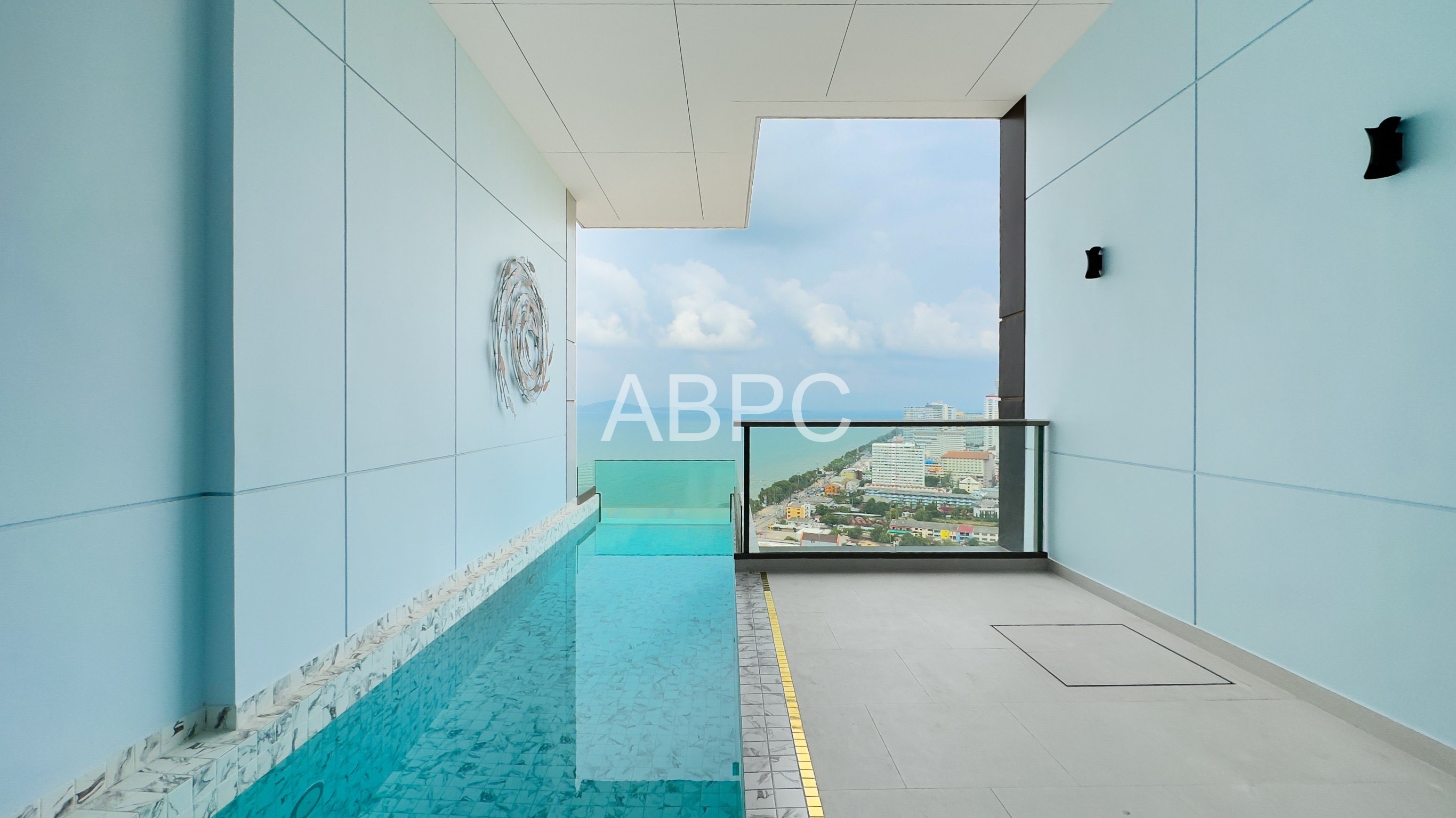 Private Pool Sea view Condo For Sale