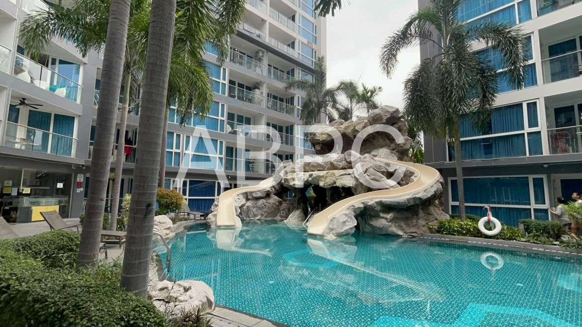 1 Bedroom Condo for Sale in Central Pattaya