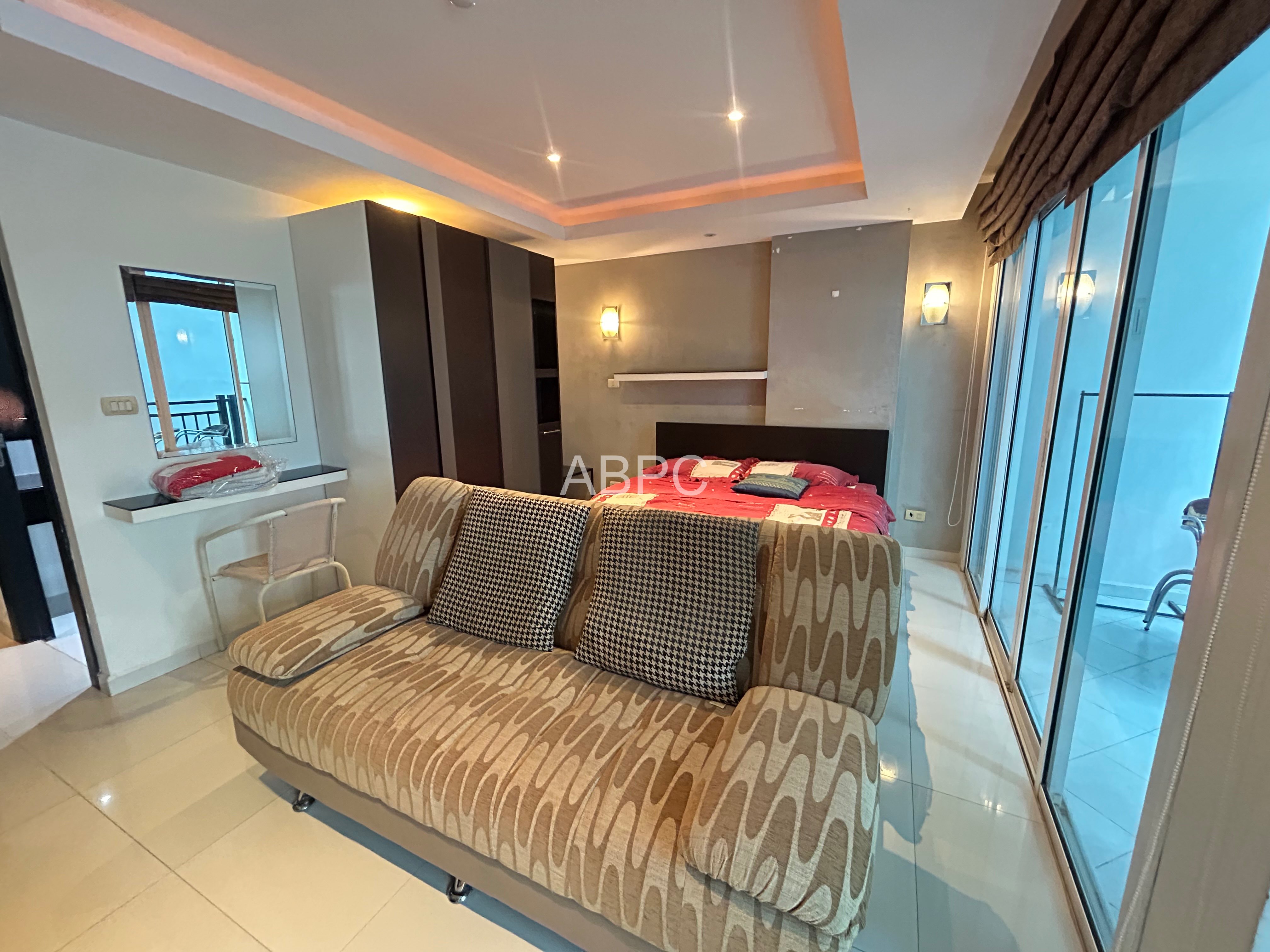 Studio Condo in Central Pattaya