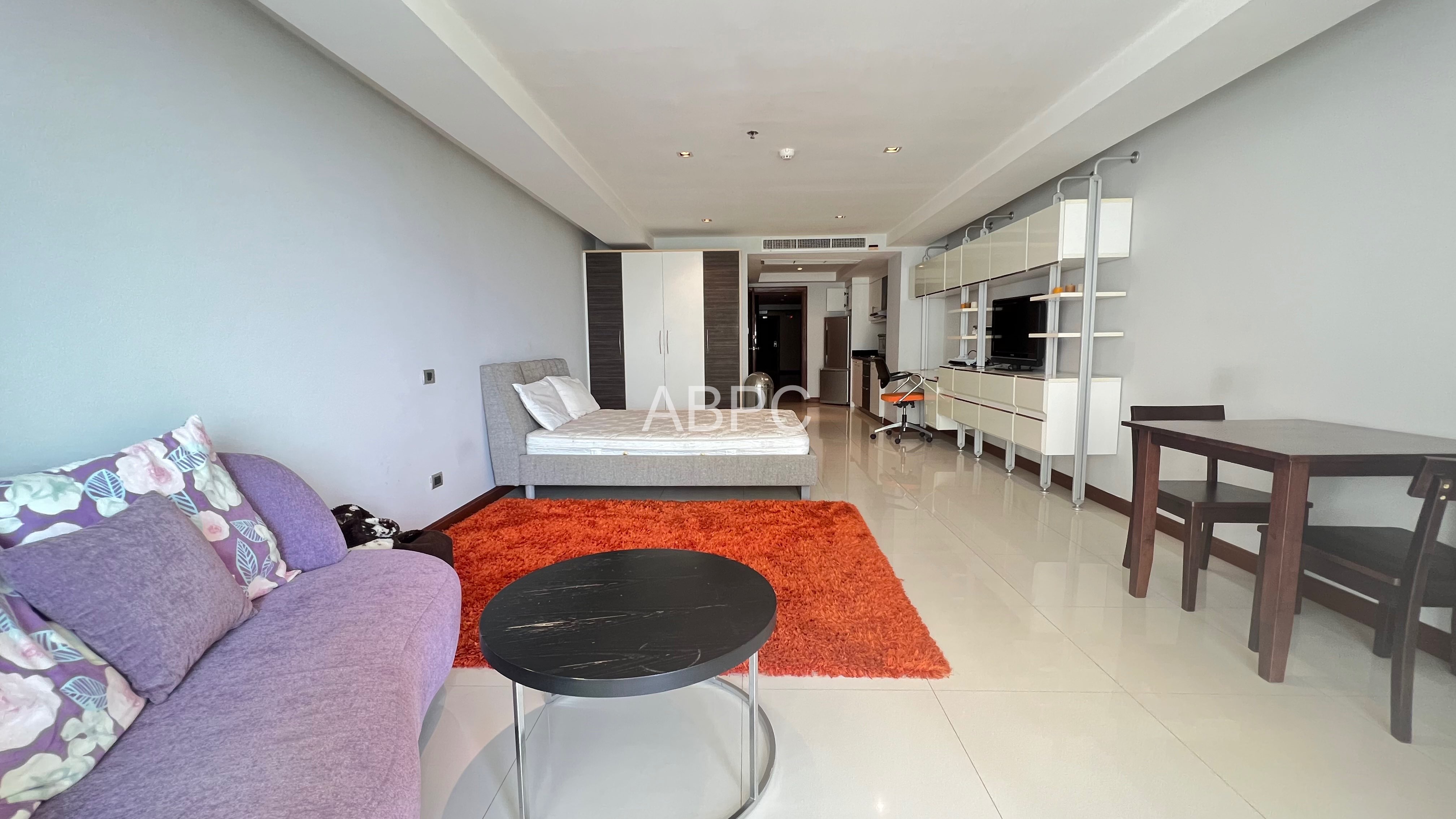 Studio 1 bedroom in Pratumnak photo 7