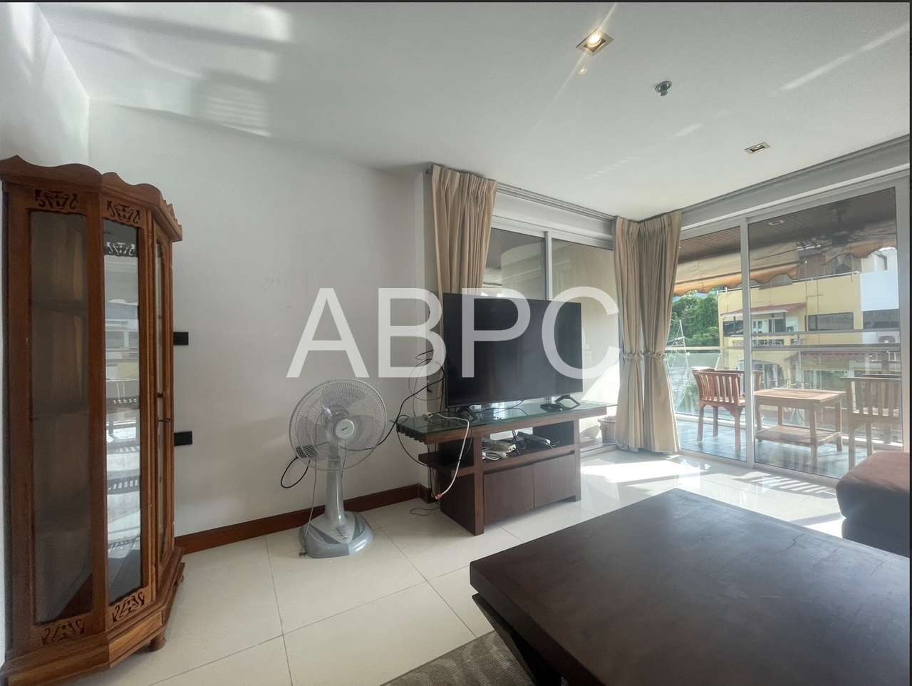 Pattaya Heights 1 Bed in Pratumnak For Rent or Sale photo 8