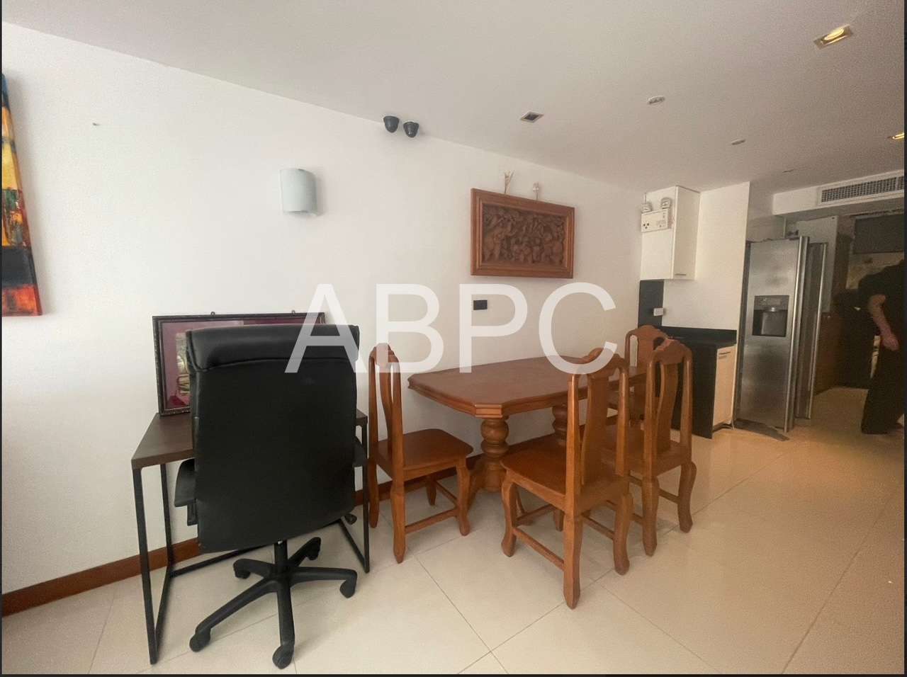 Pattaya Heights 1 Bed in Pratumnak For Rent or Sale photo 10