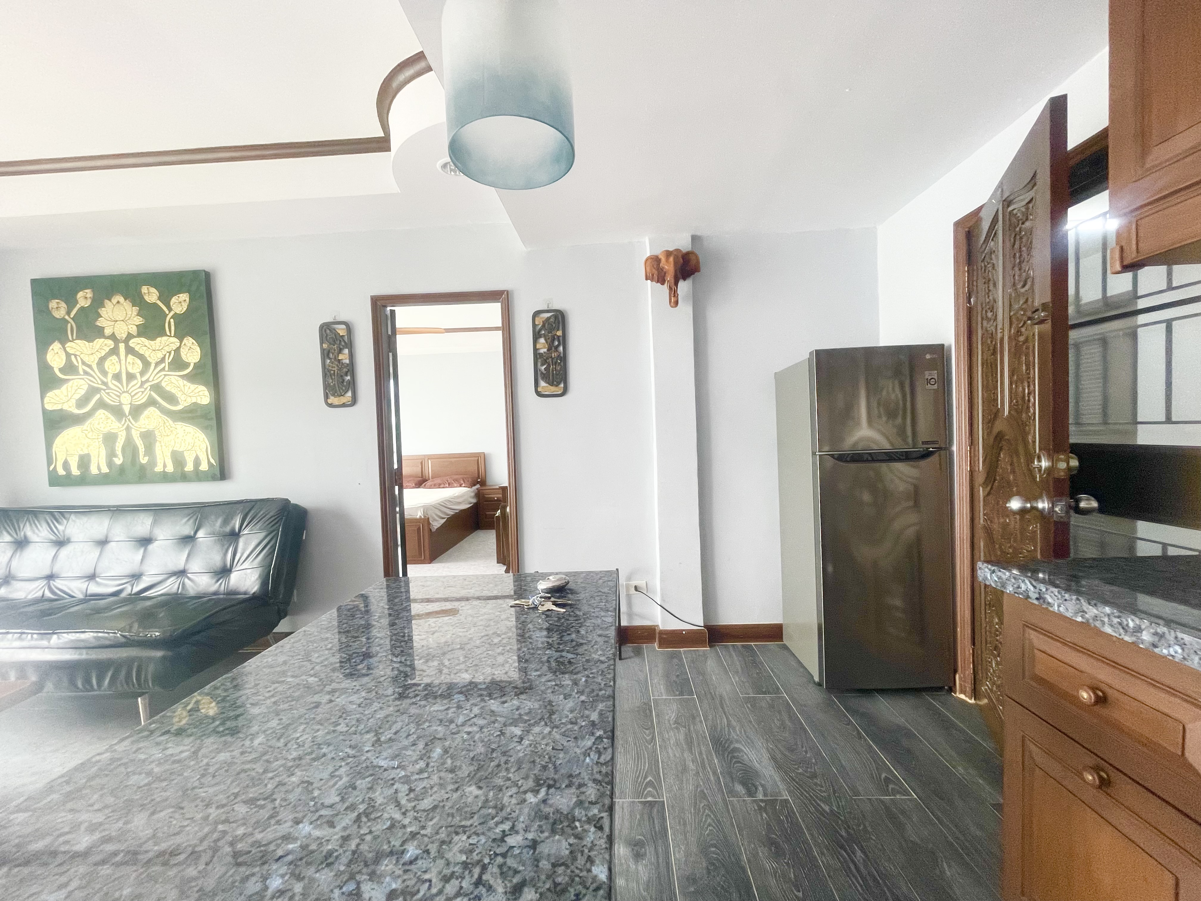 Large 1 Bed 1 Bath Condo In Jomtien photo 17