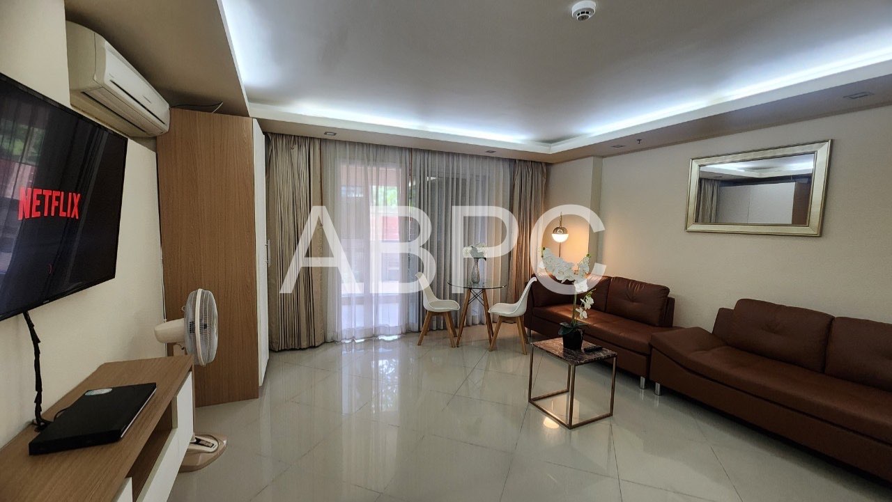 Studio Condo in Central Pattaya