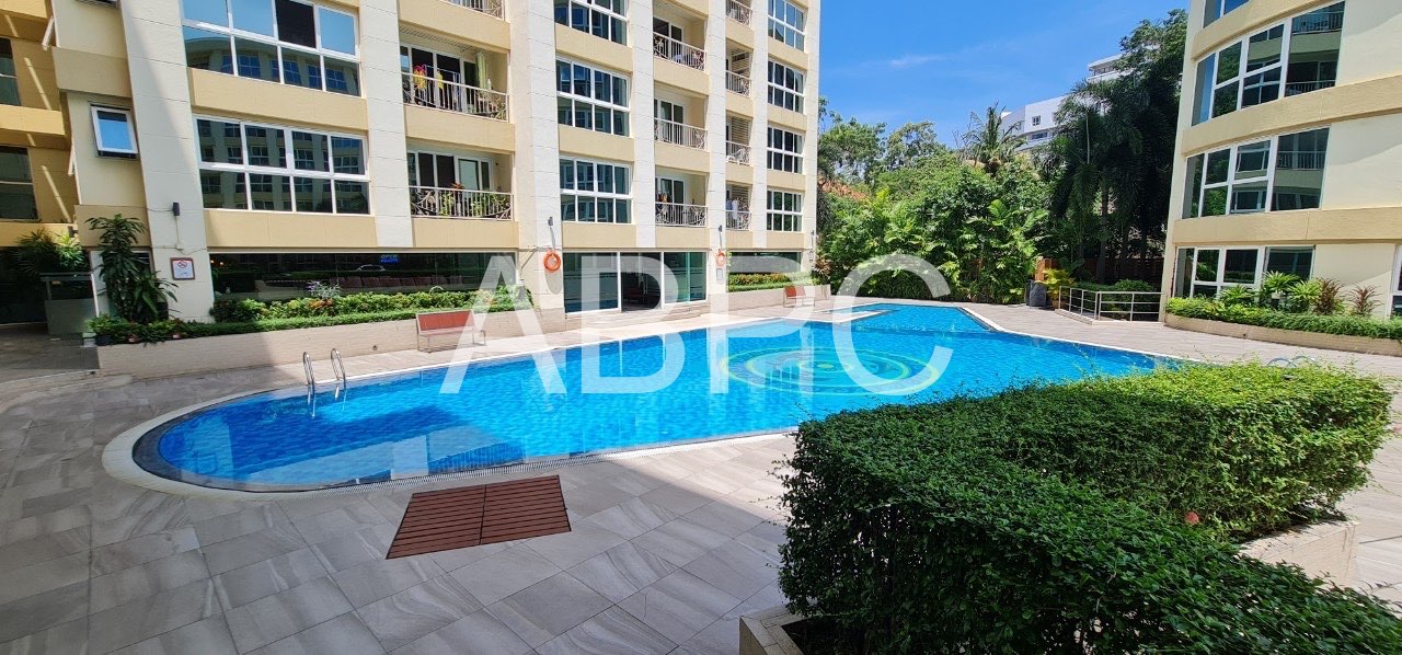 Studio Condo in Central Pattaya