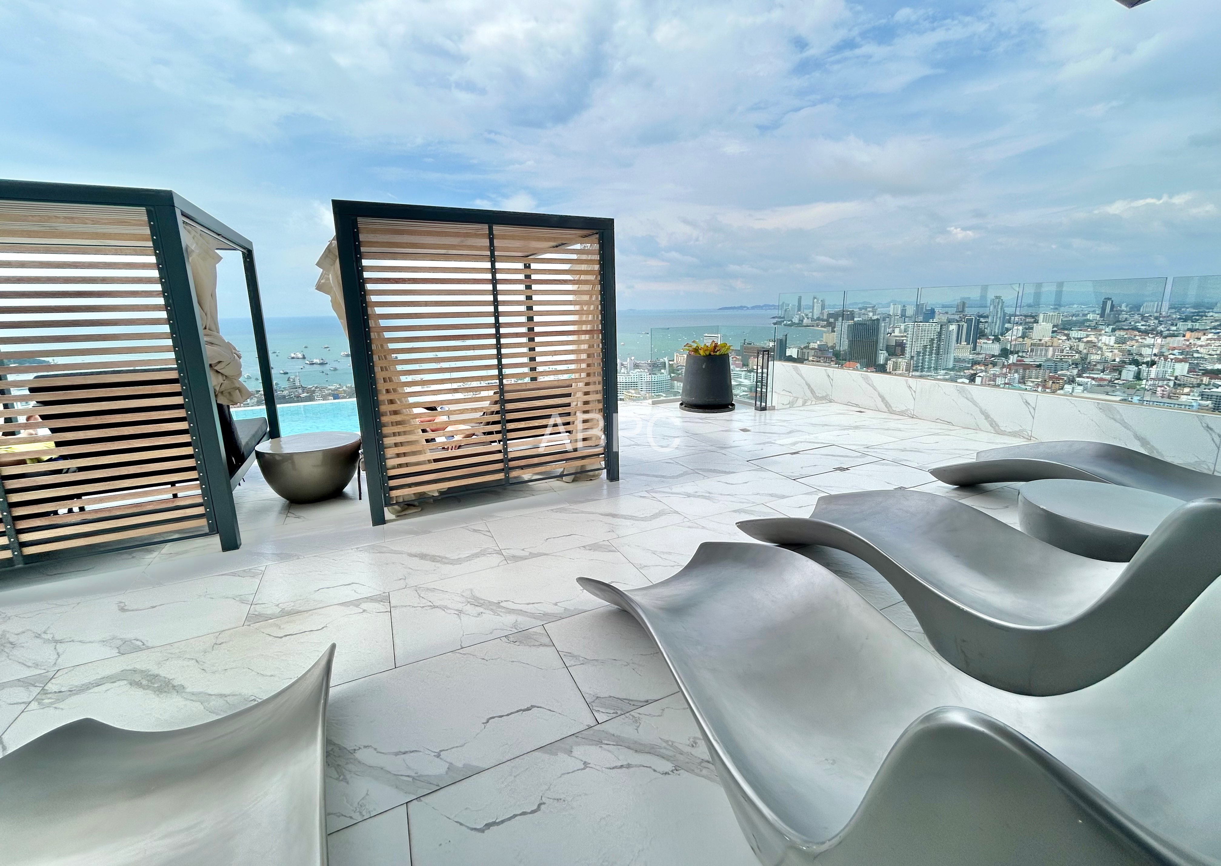 Brand New 2 Bedroom Condo For Rent in Arcadia Millennium Tower