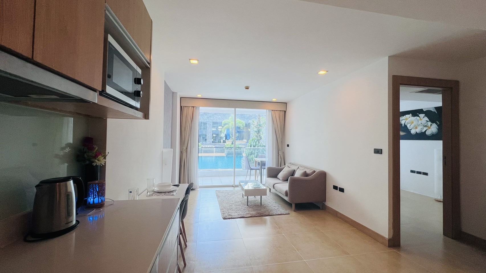 JUST IN 1 Bedroom Condo in The Cliff photo 14