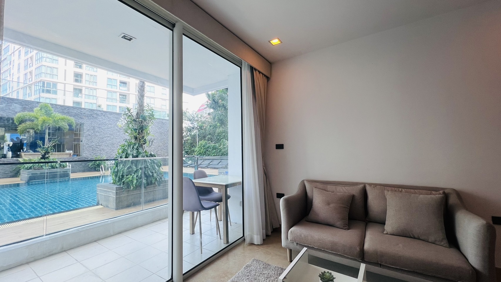 JUST IN 1 Bedroom Condo in The Cliff photo 15